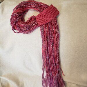 Handmade Fun and Funky Scarves
